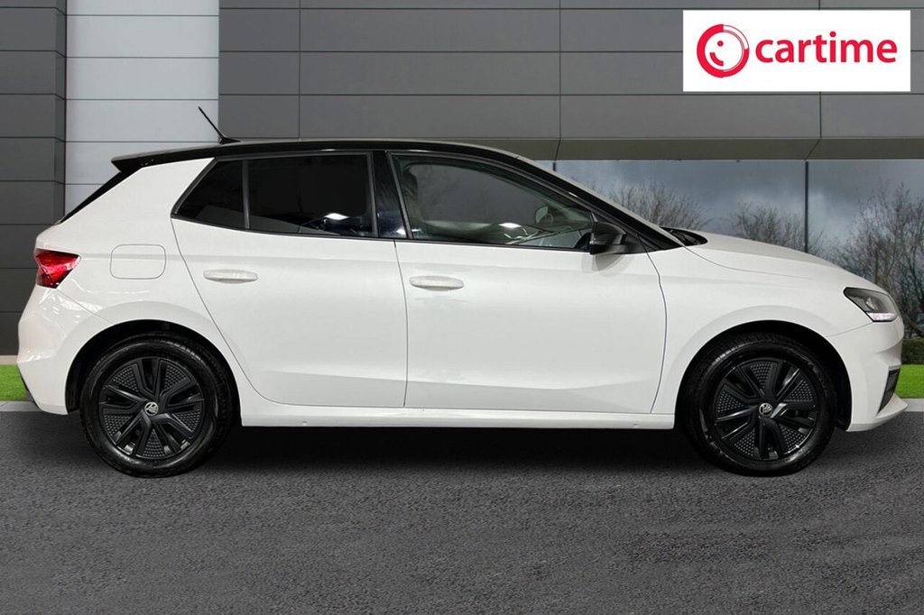 Used Skoda Fabia 2022 for sale - 76591115: Photo 2