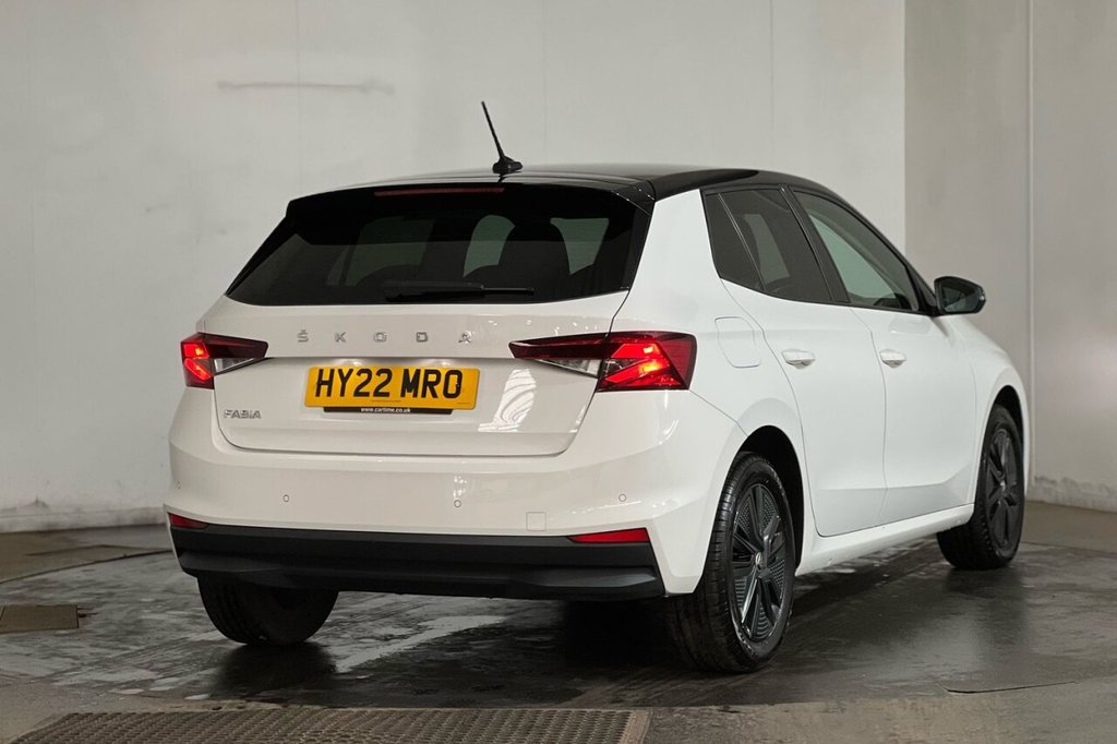 Used Skoda Fabia 2022 for sale - 76591115: Photo 20