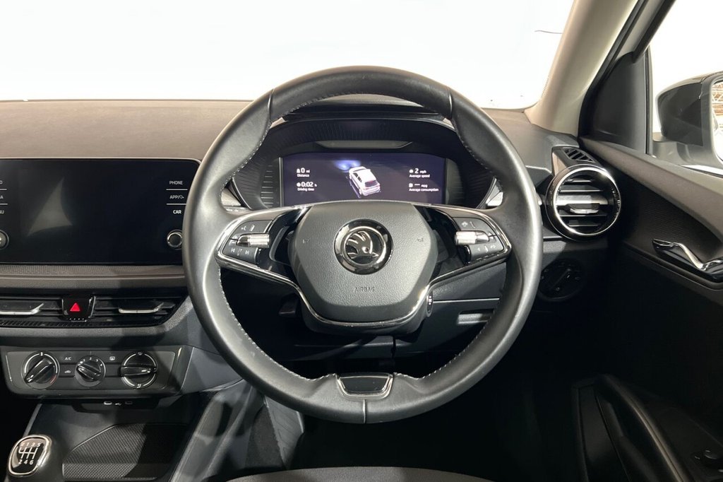 Used Skoda Fabia 2022 for sale - 76591115: Photo 23