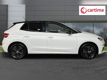 Used Skoda Fabia 2022 for sale - 76591115: Photo