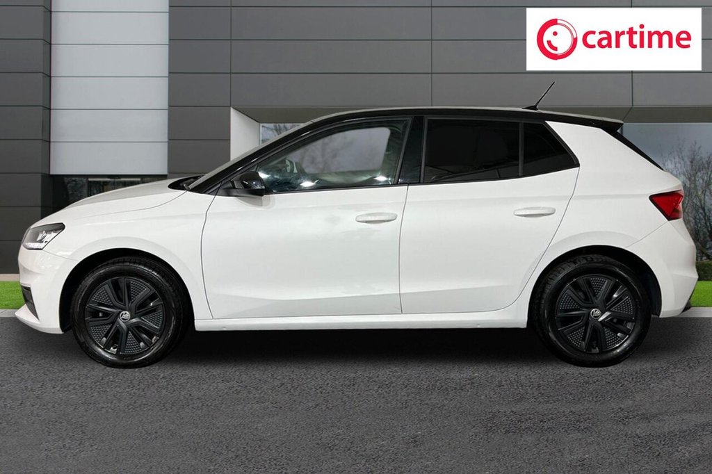 Used Skoda Fabia 2022 for sale - 76591115: Photo 3