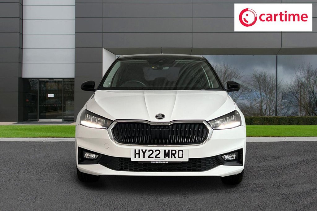 Used Skoda Fabia 2022 for sale - 76591115: Photo 4