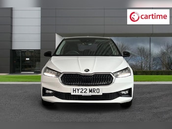 Used Skoda Fabia 2022 for sale - 76591115: Photo