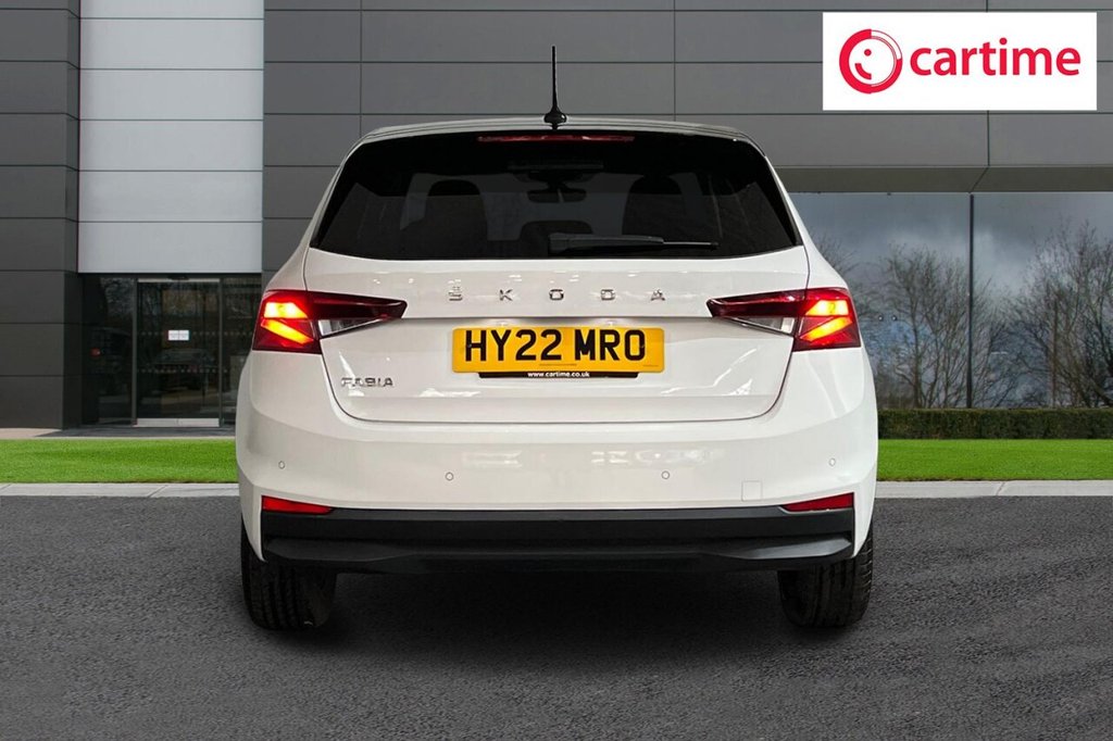 Used Skoda Fabia 2022 for sale - 76591115: Photo 6