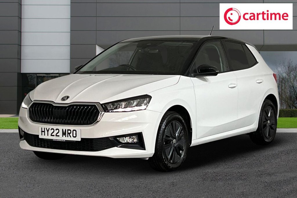 Used Skoda Fabia 2022 for sale - 76591115: Photo 7