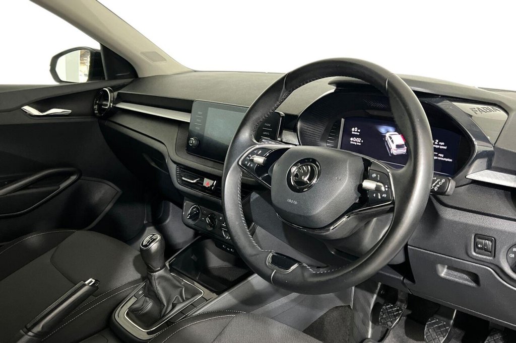 Used Skoda Fabia 2022 for sale - 76591115: Photo 9