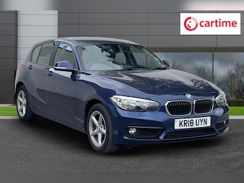 Used BMW 1 Series 2018 for sale - 75648206: Photo