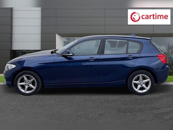 Used BMW 1 Series 2018 for sale - 75648206: Photo
