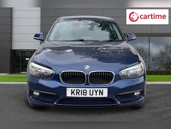 Used BMW 1 Series 2018 for sale - 75648206: Photo
