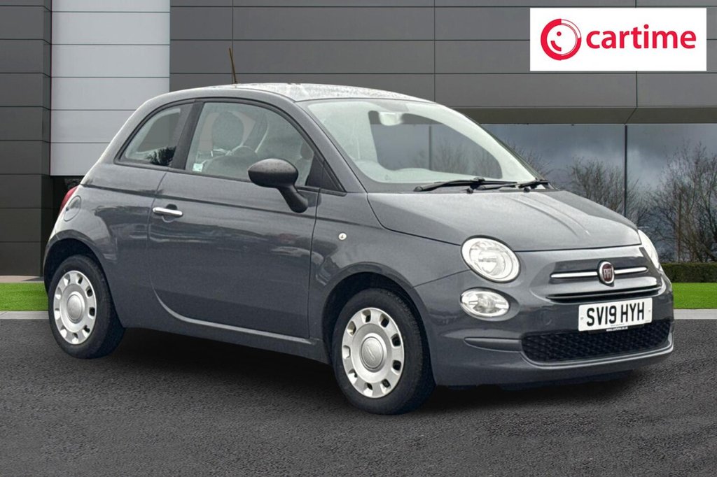 Used Fiat 500 2019 for sale - 77133620: Photo 1