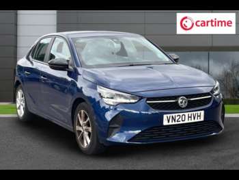 2020 (20) - 1.2 SE Premium Hatchback 5dr Petrol Manual Euro 6 (75 ps)