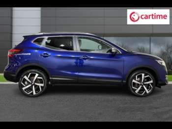 Used Nissan Qashqai 2018 for sale - 74806672: Photo