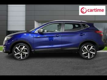 Used Nissan Qashqai 2018 for sale - 74806672: Photo
