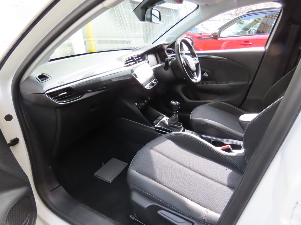 Used Vauxhall Corsa 2022 for sale - 77936596: Photo 10