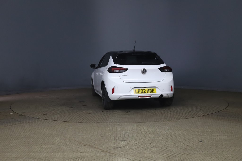 Used Vauxhall Corsa 2022 for sale - 77936596: Photo 2