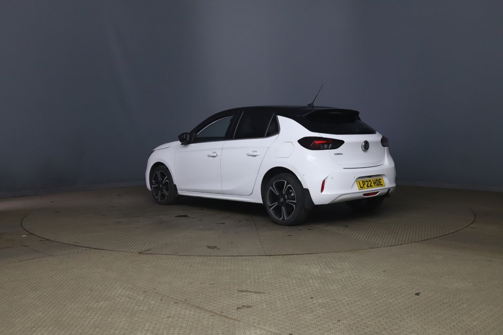 Used Vauxhall Corsa 2022 for sale - 77936596: Photo 3