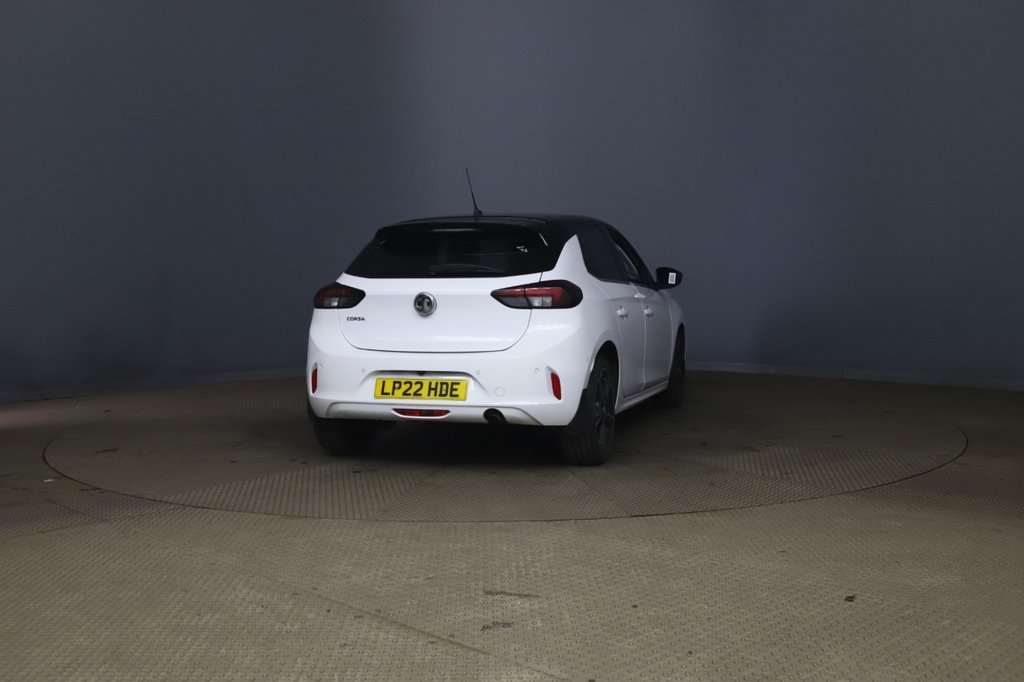 Used Vauxhall Corsa 2022 for sale - 77936596: Photo 4