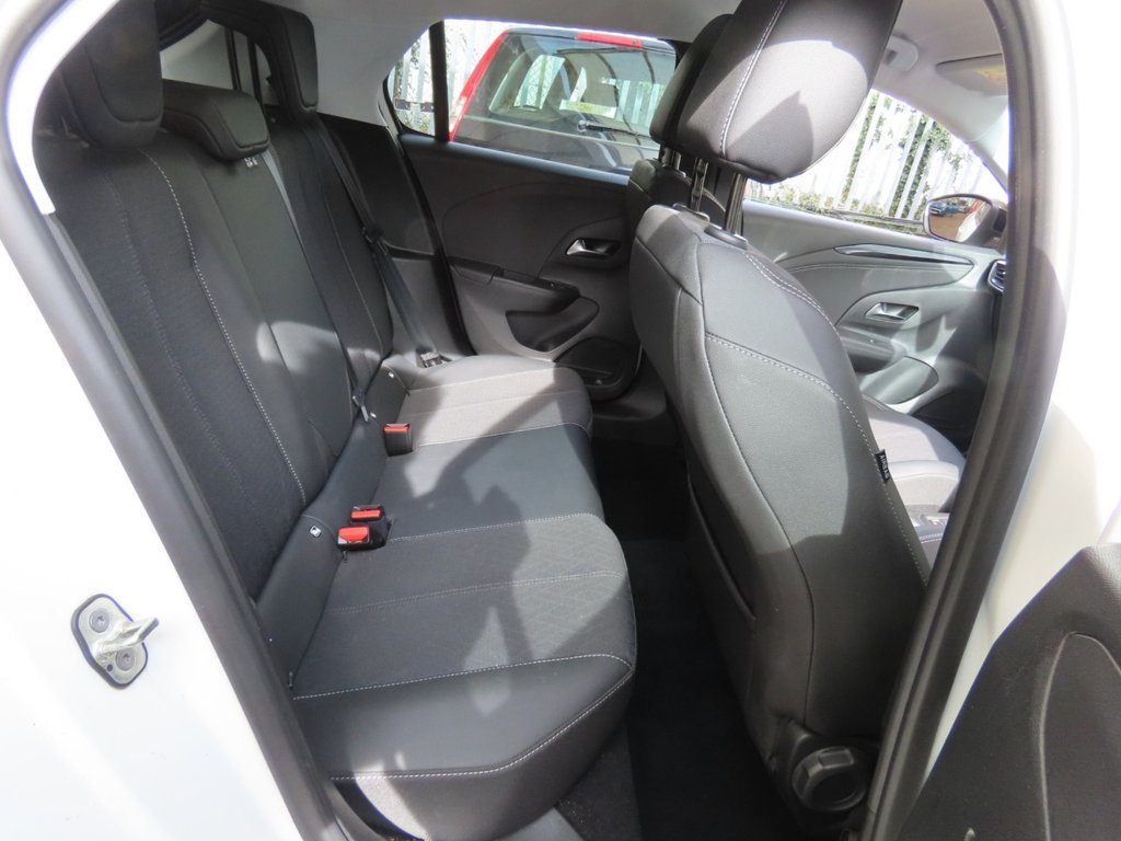 Used Vauxhall Corsa 2022 for sale - 77936596: Photo 6