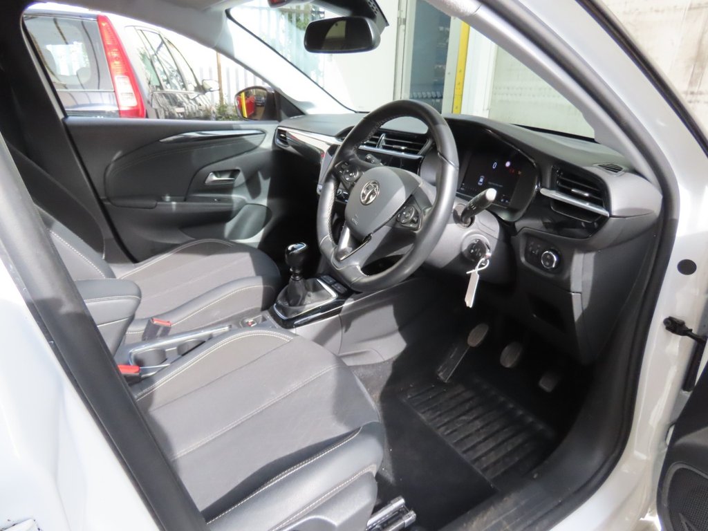 Used Vauxhall Corsa 2022 for sale - 77936596: Photo 9