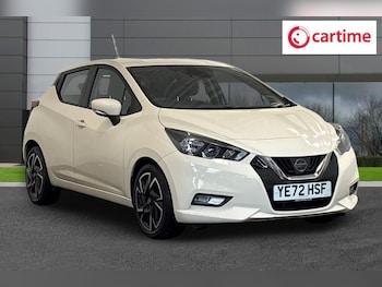 Used Nissan Micra 2022 for sale - 79562312: Photo