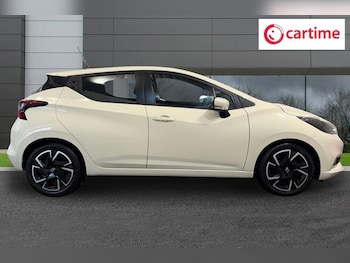 Used Nissan Micra 2022 for sale - 79562312: Photo