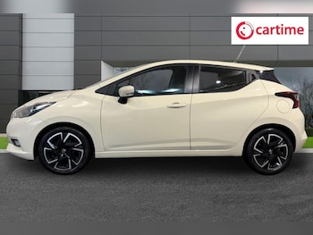 Used Nissan Micra 2022 for sale - 79562312: Photo