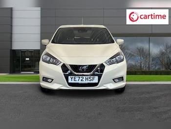 Used Nissan Micra 2022 for sale - 79562312: Photo