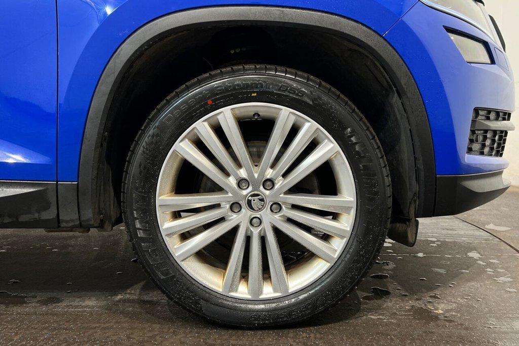 Used Skoda Kodiaq 2020 for sale - 77748457: Photo 14