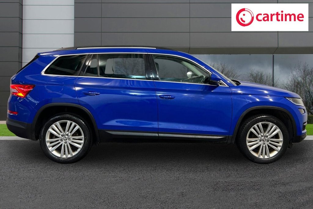 Used Skoda Kodiaq 2020 for sale - 77748457: Photo 2
