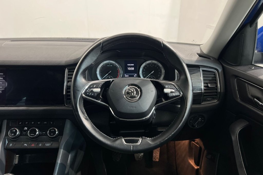 Used Skoda Kodiaq 2020 for sale - 77748457: Photo 24