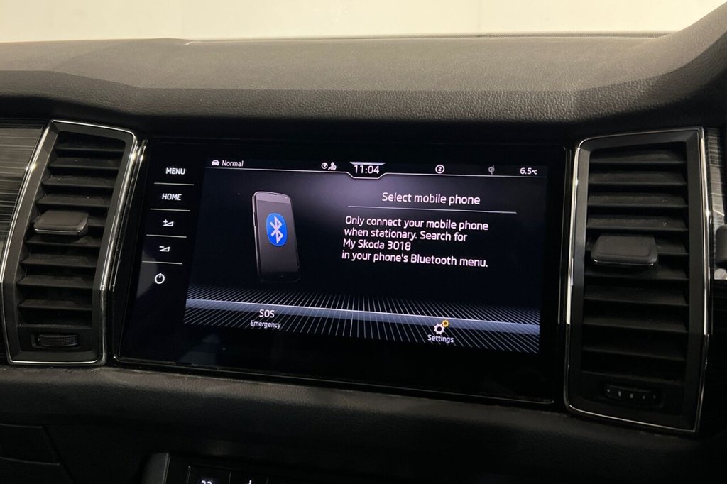 Used Skoda Kodiaq 2020 for sale - 77748457: Photo 34