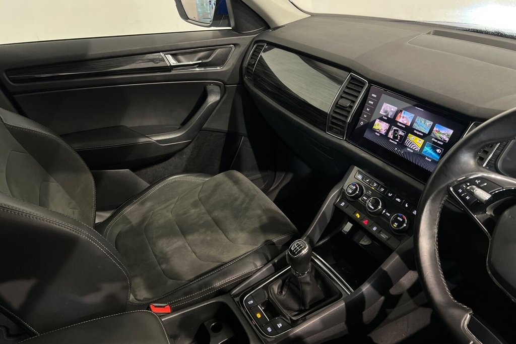 Used Skoda Kodiaq 2020 for sale - 77748457: Photo 35