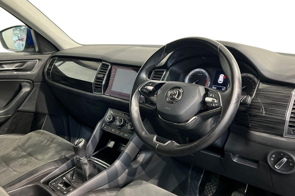 Used Skoda Kodiaq 2020 for sale - 77748457: Photo 9