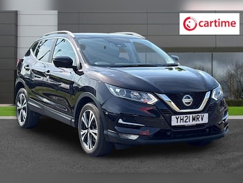 Used Nissan Qashqai 2021 for sale - 79089641: Photo