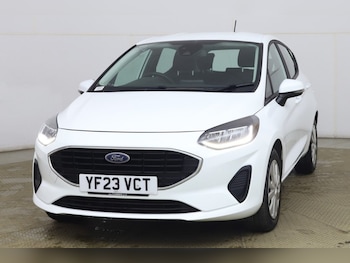 Used Ford Fiesta 2023 for sale - 79375702: Photo
