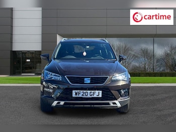 Used SEAT Ateca 2020 for sale - 78124326: Photo