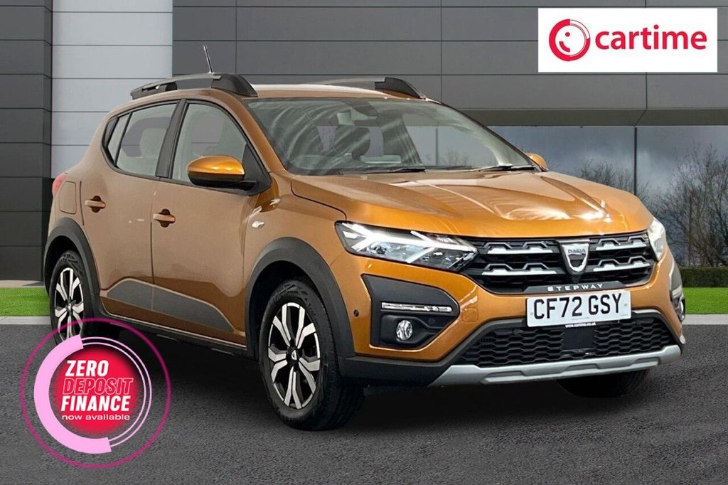 Used Dacia Sandero Stepway 2023 for sale - 76569758: Photo 1