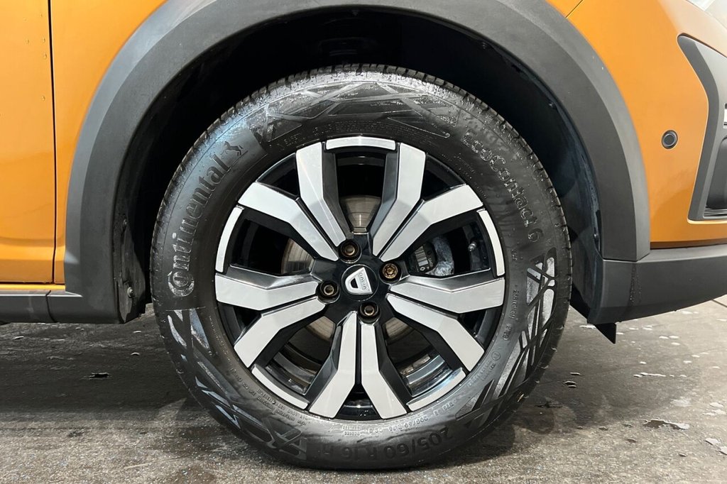 Used Dacia Sandero Stepway 2023 for sale - 76569758: Photo 14