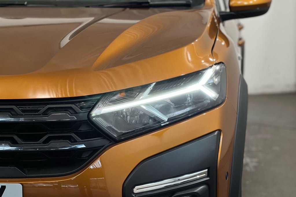 Used Dacia Sandero Stepway 2023 for sale - 76569758: Photo 16