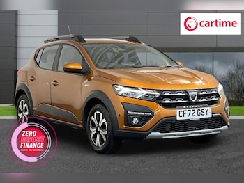 Used Dacia Sandero Stepway 2023 for sale - 76569758: Photo