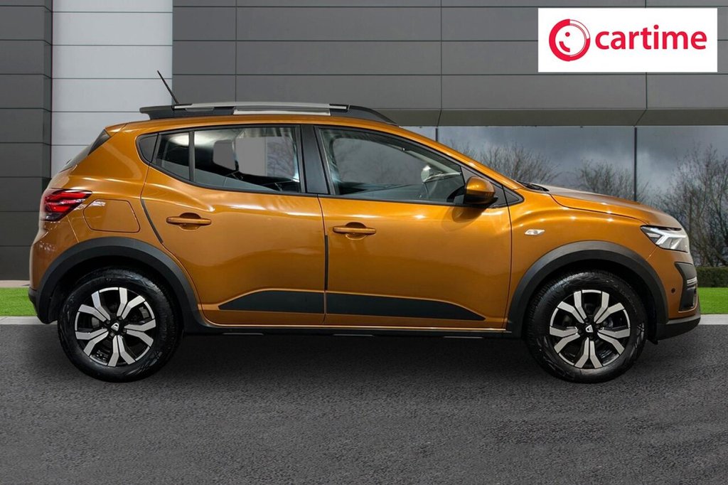 Used Dacia Sandero Stepway 2023 for sale - 76569758: Photo 2