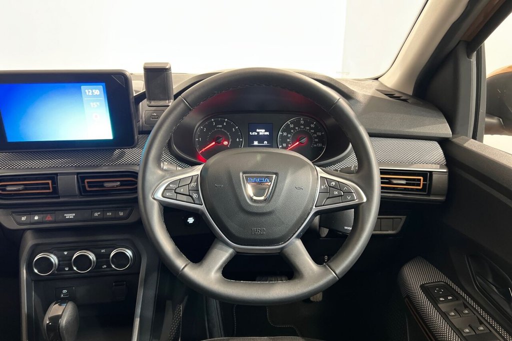 Used Dacia Sandero Stepway 2023 for sale - 76569758: Photo 24