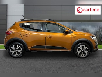 Used Dacia Sandero Stepway 2023 for sale - 76569758: Photo