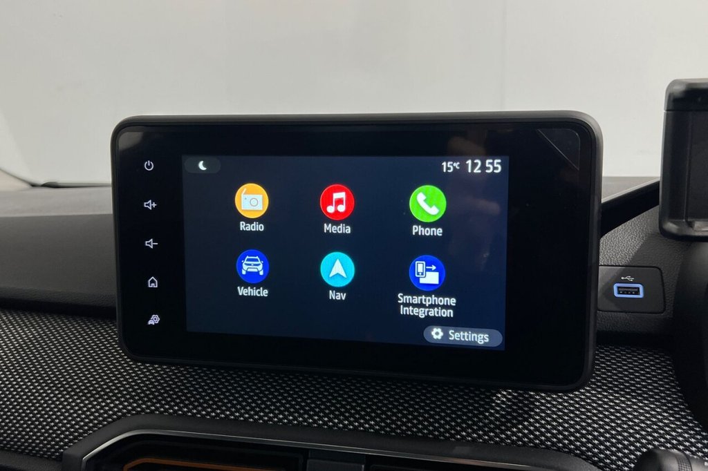 Used Dacia Sandero Stepway 2023 for sale - 76569758: Photo 30