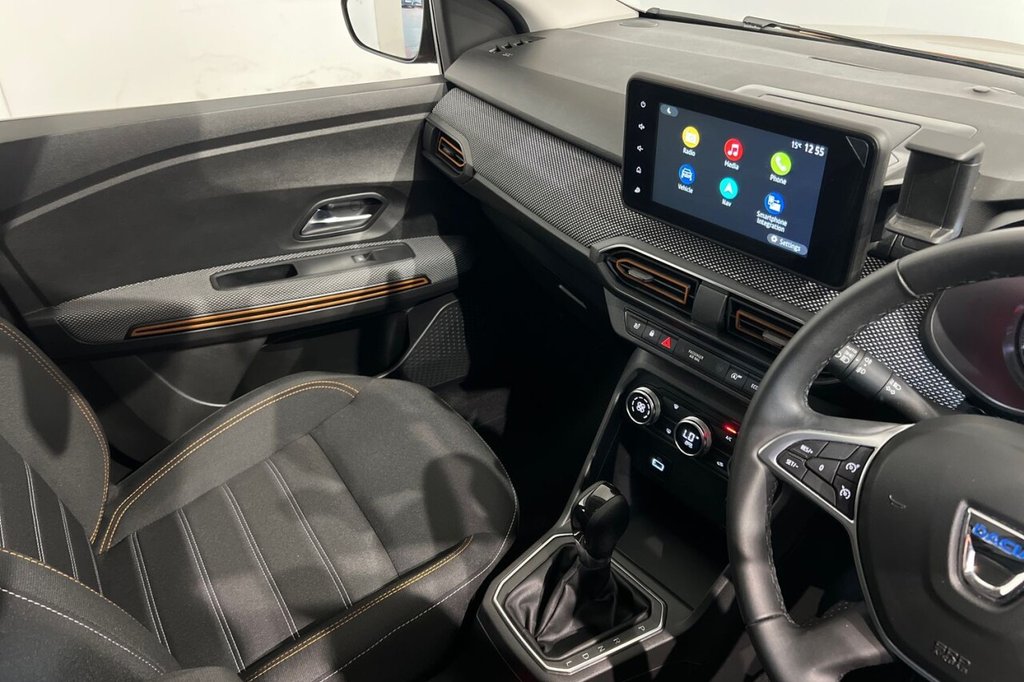 Used Dacia Sandero Stepway 2023 for sale - 76569758: Photo 33
