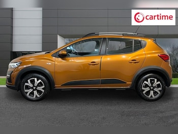 Used Dacia Sandero Stepway 2023 for sale - 76569758: Photo