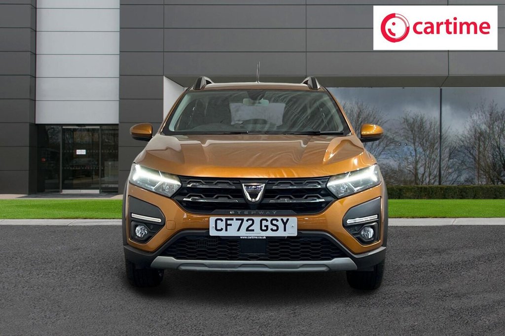 Used Dacia Sandero Stepway 2023 for sale - 76569758: Photo 4