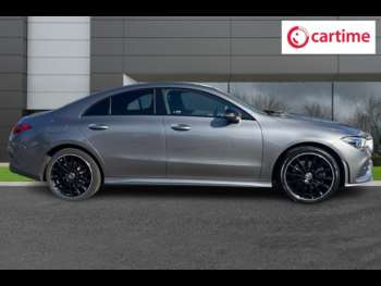 Used Mercedes-Benz CLA 2023 for sale - 74628441: Photo