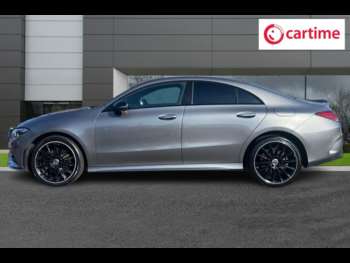 Used Mercedes-Benz CLA 2023 for sale - 74628441: Photo