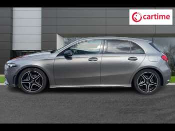 Used Mercedes-Benz A-Class 2021 for sale - 74796119: Photo